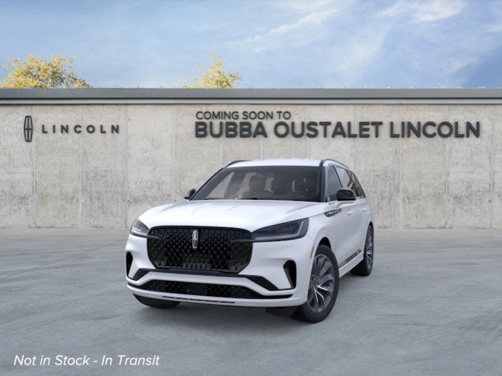 New 2026 Lincoln Aviator Premiere SUV