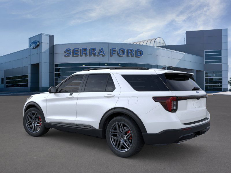 2026 Ford Explorer ST-Line photo 2