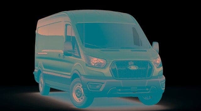 new 2026 Ford Transit Cargo Van car, priced at $53,136