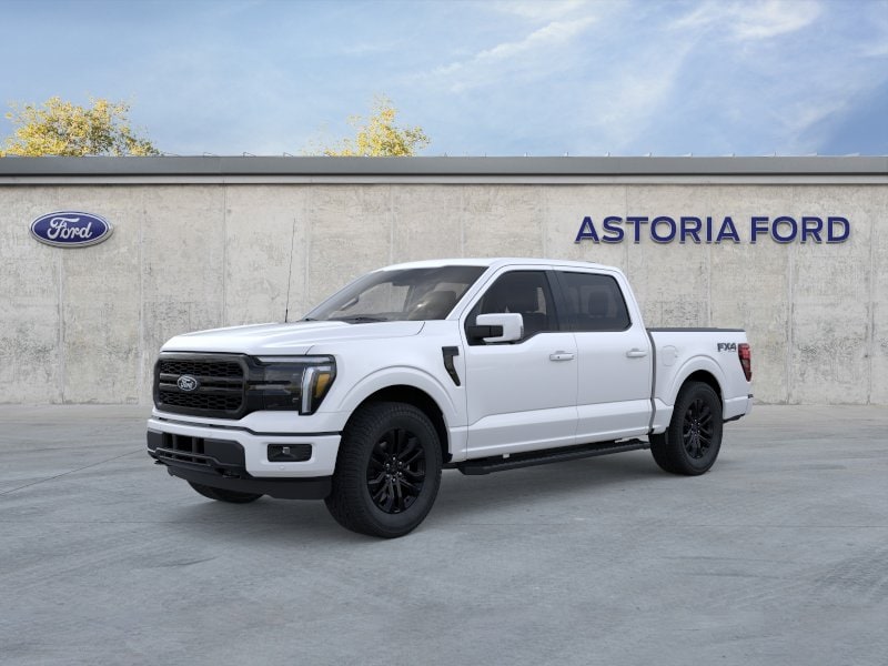 2026 Ford F-150 Lariat 4x4 SuperCrew 5-1/2 Box's photo