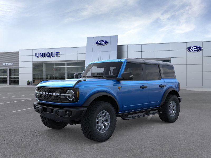 2025 Ford Bronco 4-Door Badlands - Photo 26