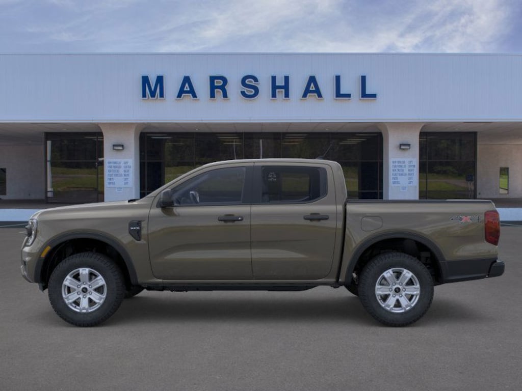 New 2025 Ford Ranger XL TRUCK