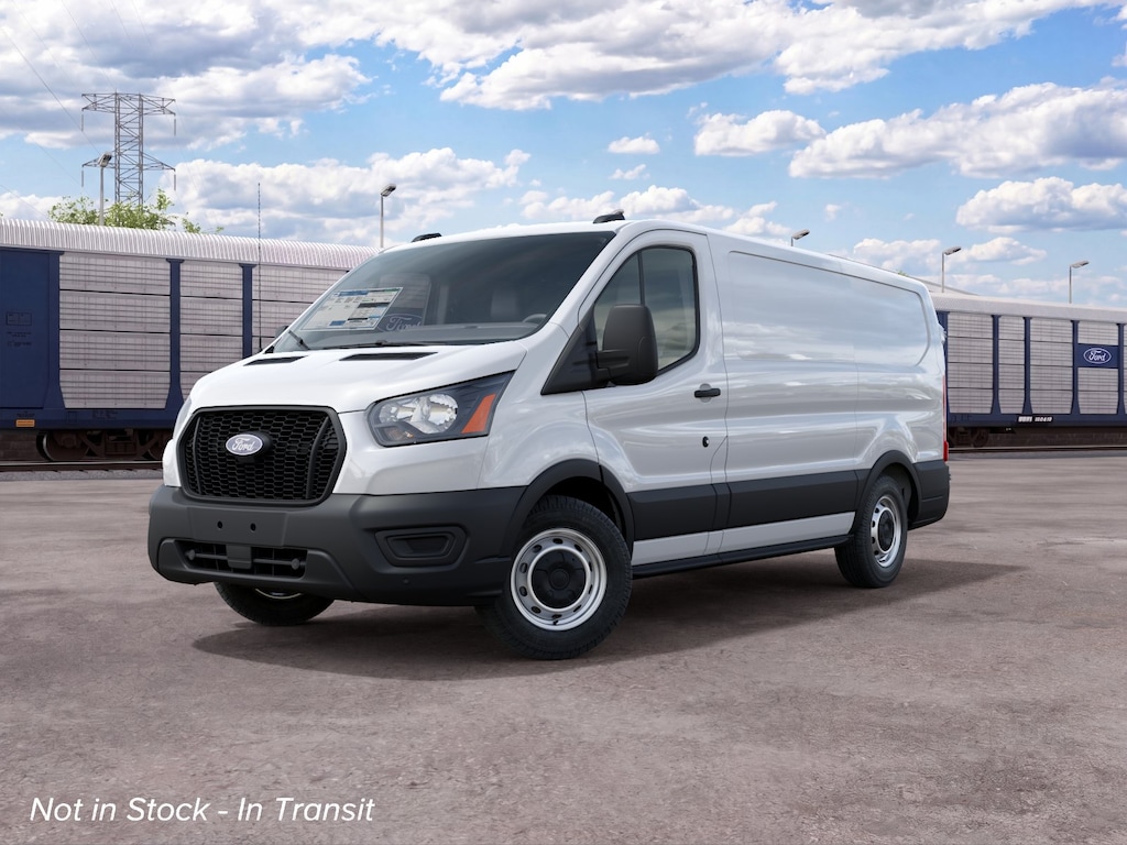New 2027 Ford Transit-250 Cargo Van VAN
