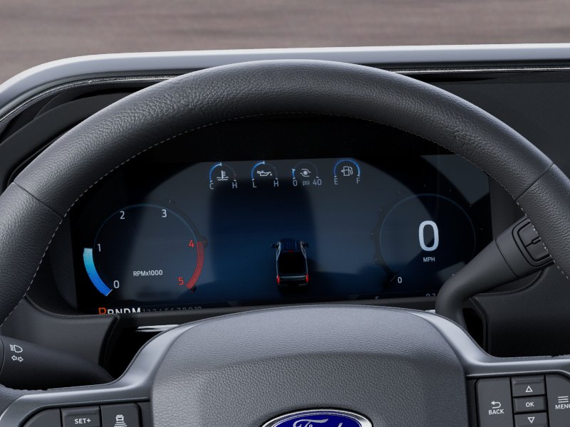 2027 Ford Super Duty F-350&reg; Lariat&reg; TRUCK