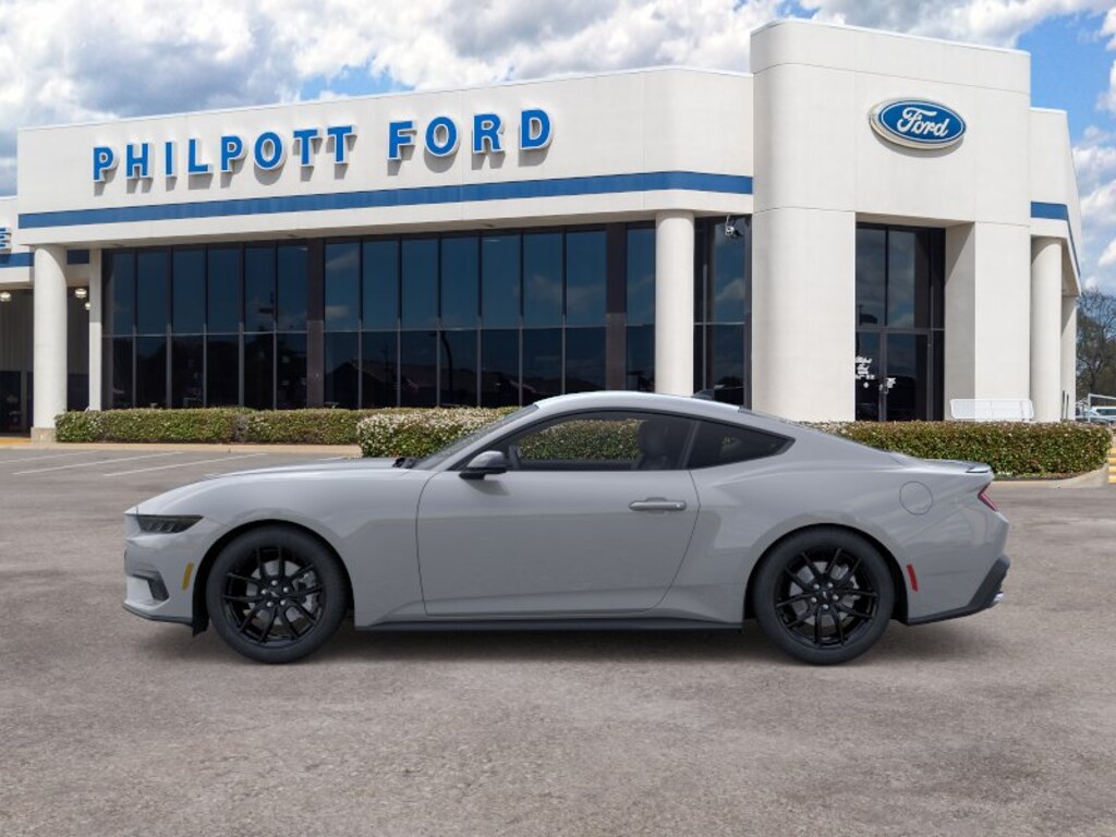 New 2026 Ford Mustang EcoBoost Coupe