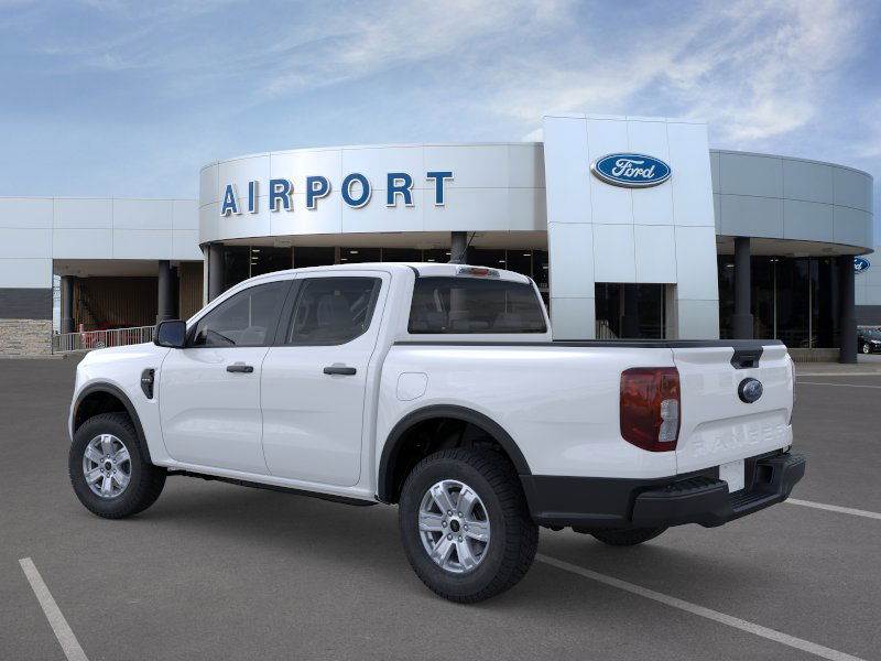 2025 Ford Ranger XL photo 3