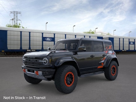 2025 Ford Bronco Raptor SUV