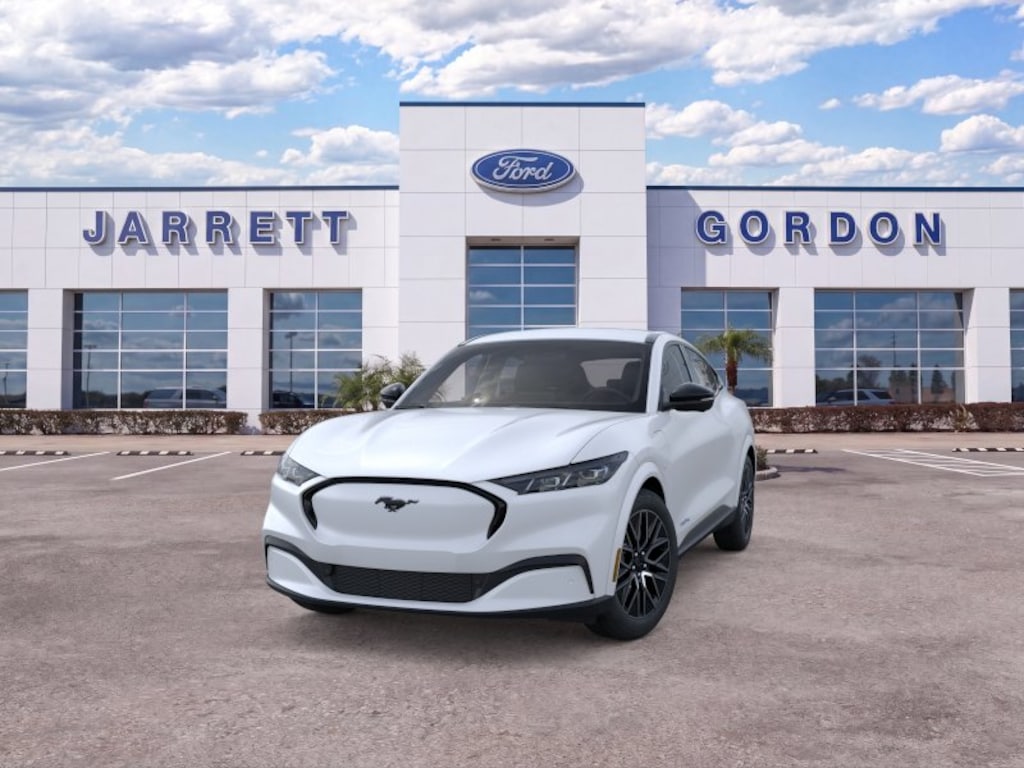New 2026 Ford Mustang Mach-E Premium CROSSOVERS