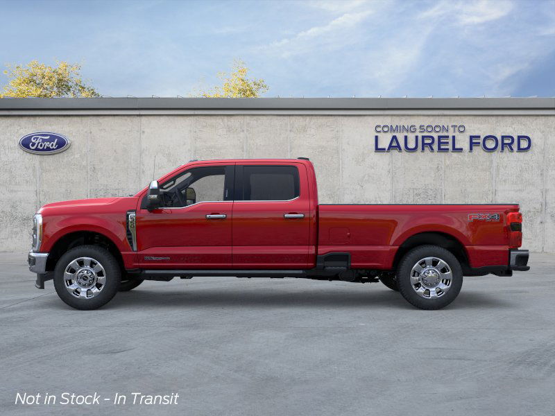 2026 Ford F-350 King Ranch photo 3