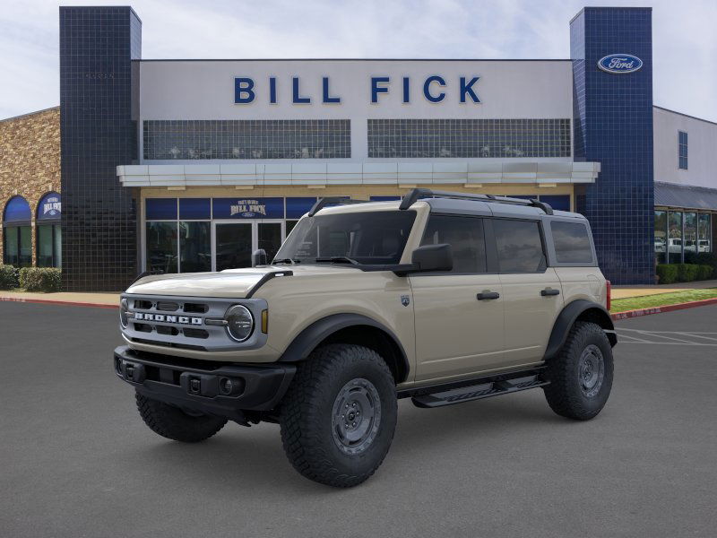 2025 Ford Bronco 4-Door Big Bend's photo