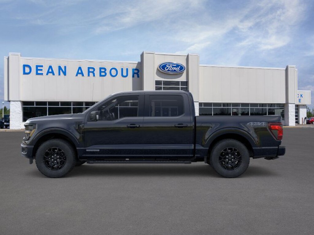 New 2025 Ford F-150 XLT Truck