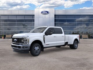2026 Ford F-350 F-350&reg; Lariat&reg; Truck Crew Cab