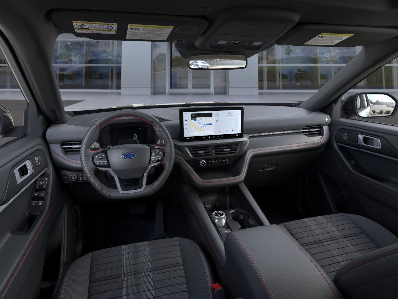 2026 Ford Explorer ST-Line - Photo 38