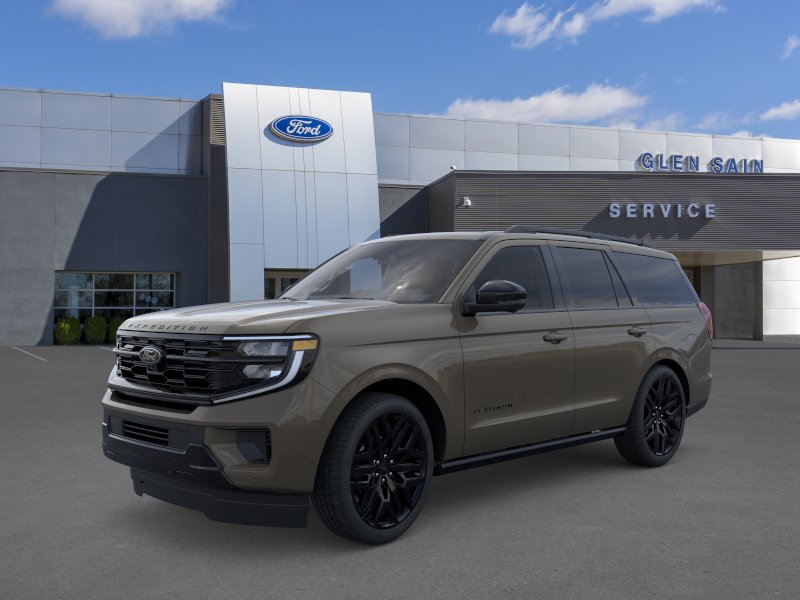 2026 Ford Expedition Platinum 4x4's photo