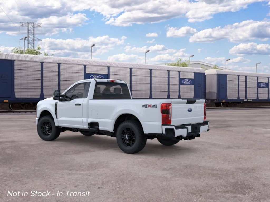 New 2026 Ford F-350SD F-350® XL TRUCK