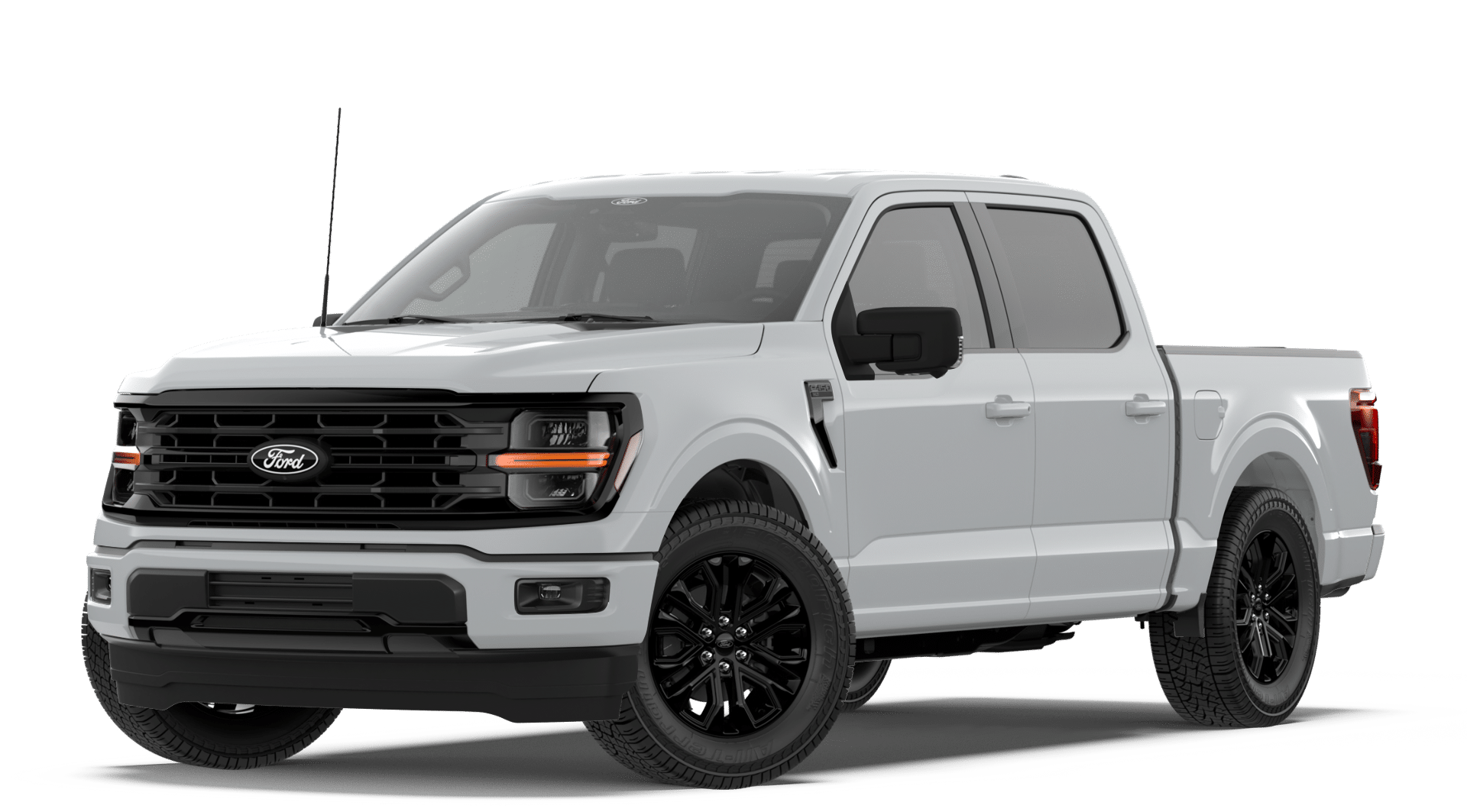 Thumbnail: 2026 Ford F-150 - 1