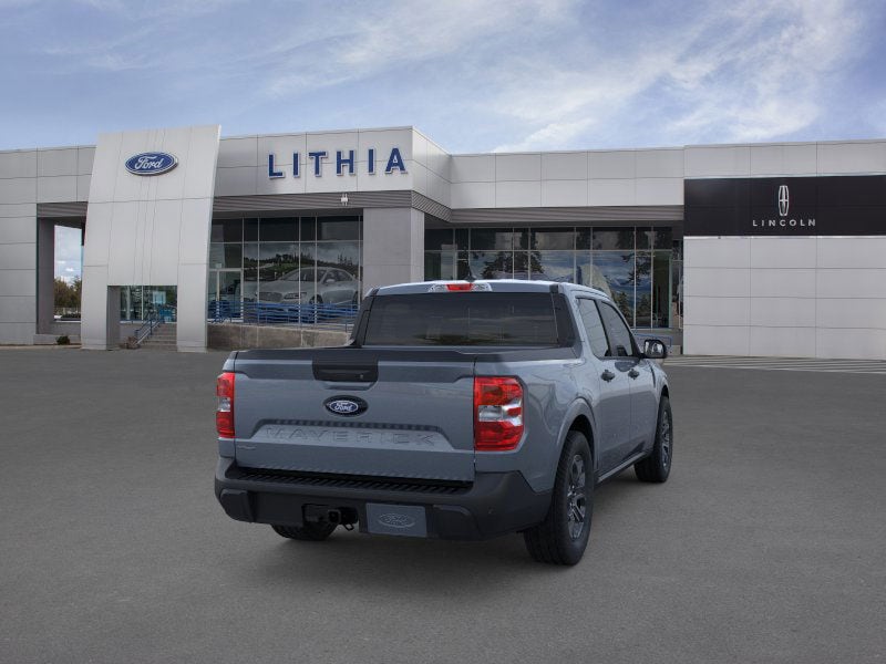 2025 Ford Maverick XLT 36