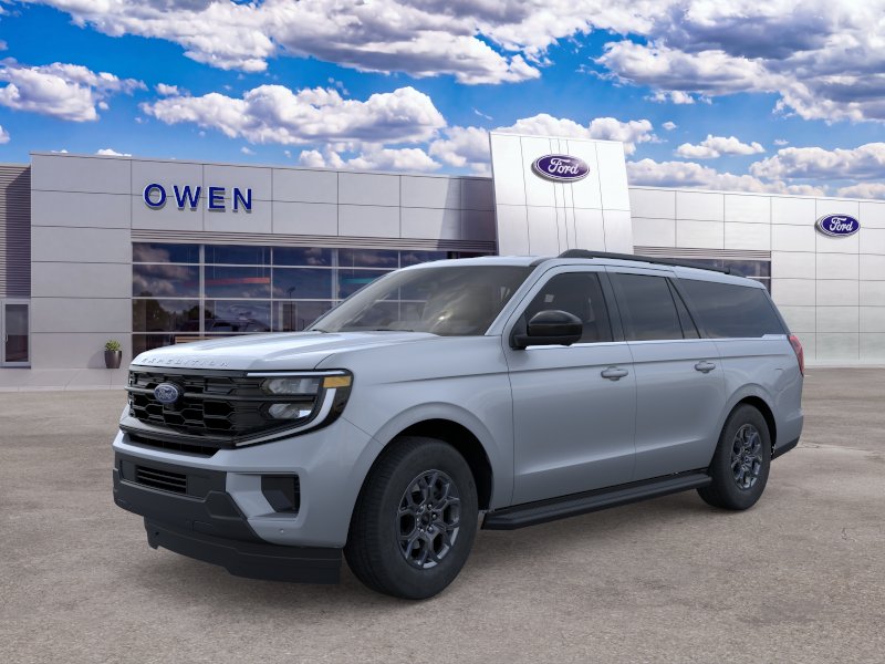 2025 Ford Expedition MAX
