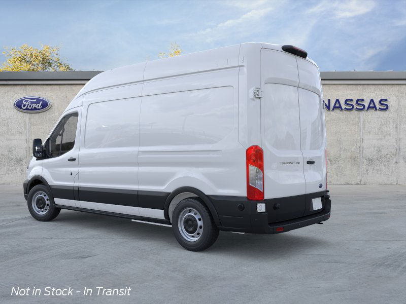 2025 Ford Transit photo 2