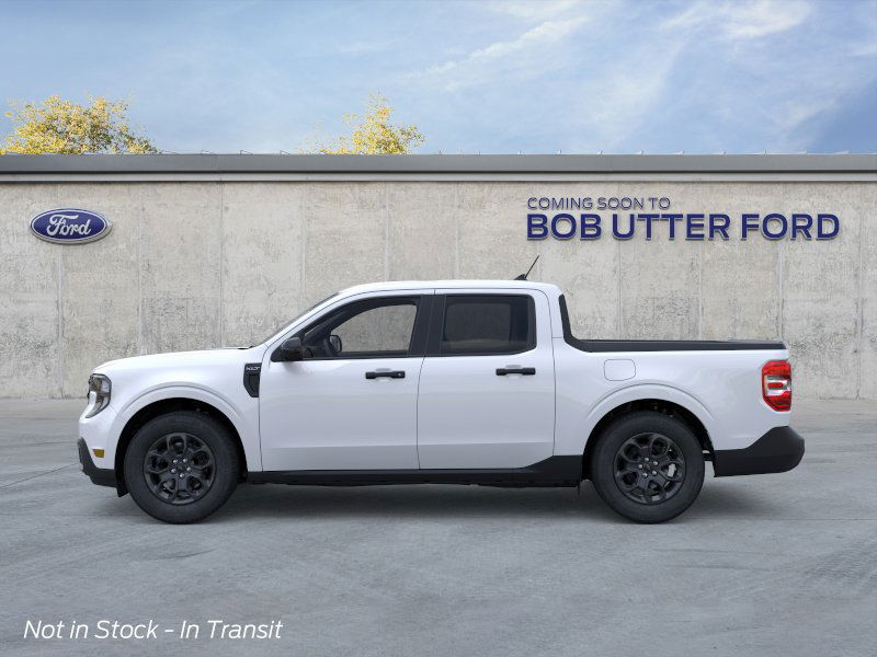 2025 Ford Maverick XLT photo 3