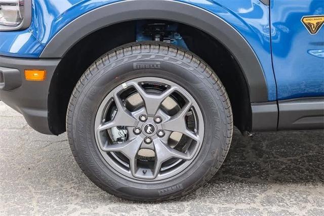 Thumbnail: 2024 Ford Bronco Sport - 38