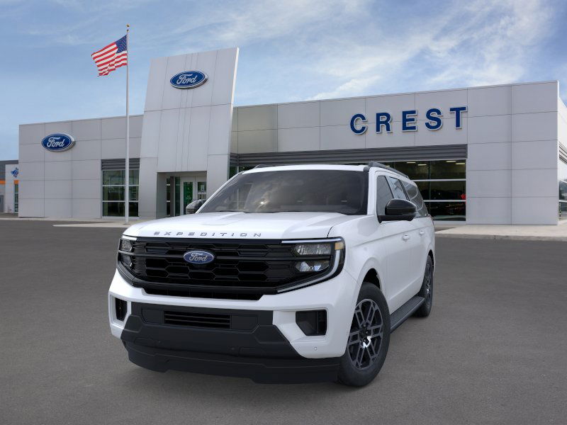 2025 Ford Expedition MAX photo 2
