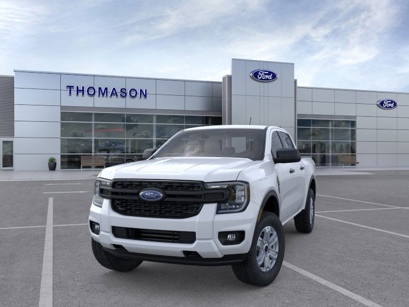 2025 Ford Ranger XL photo 2