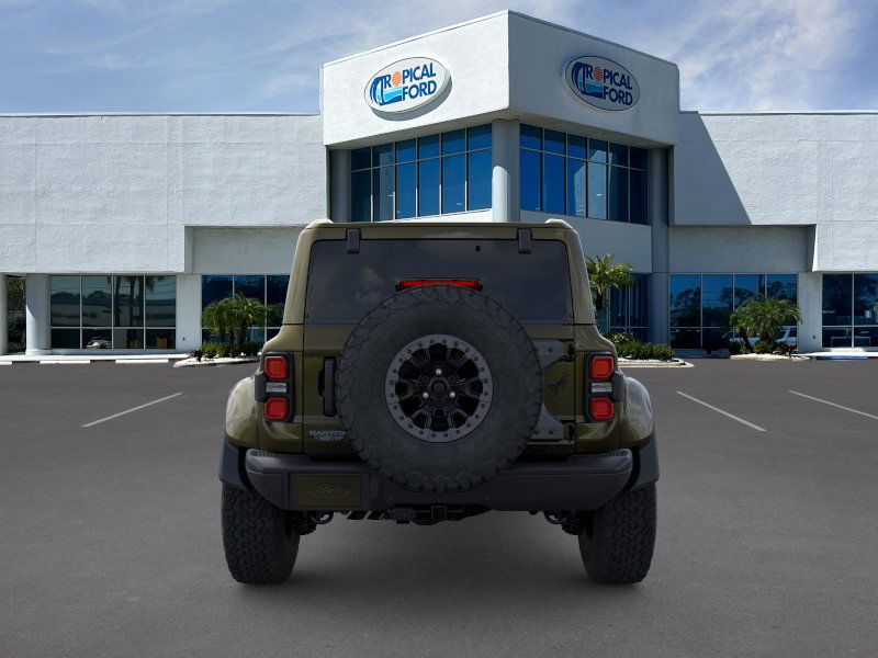 2025 Ford Bronco Raptor photo 4