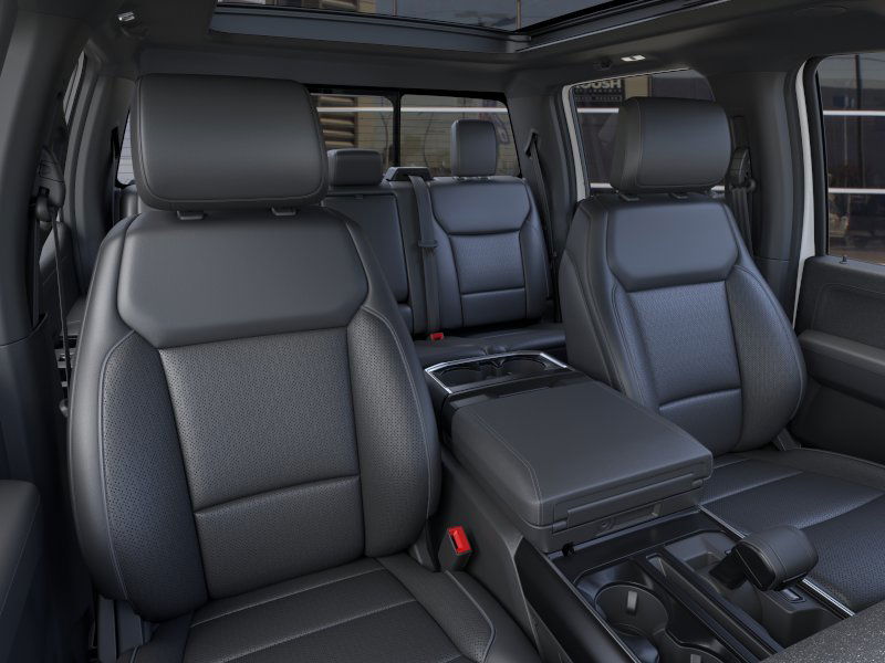 2025 Ford F-150 Lariat photo 9