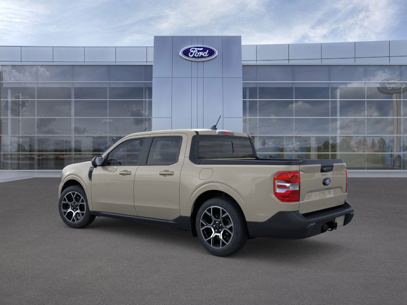 2025 Ford Maverick Lariat photo 4