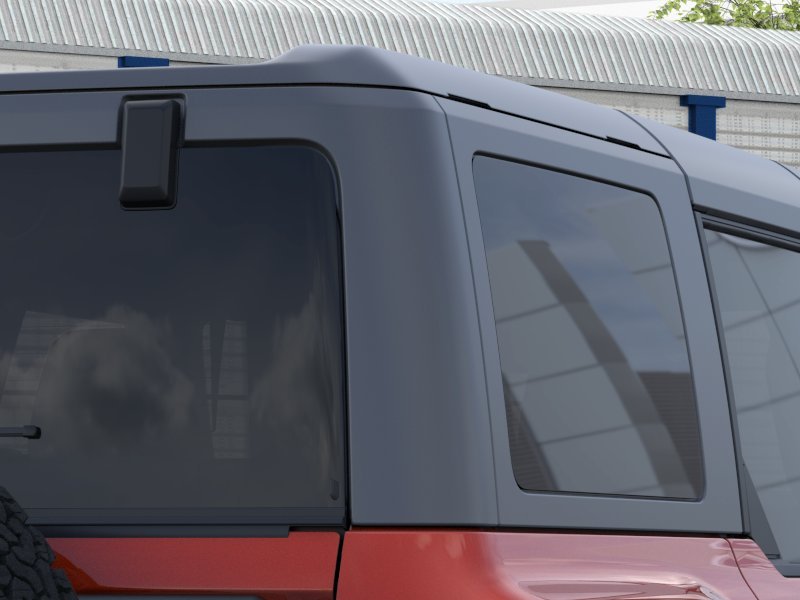 new 2023 Ford Bronco car