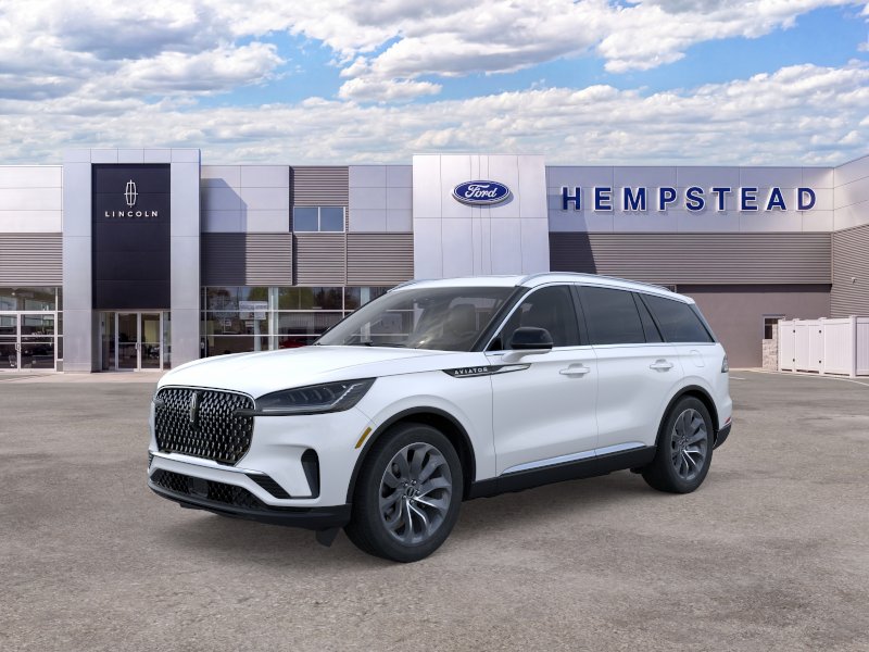 2026 Lincoln Aviator
