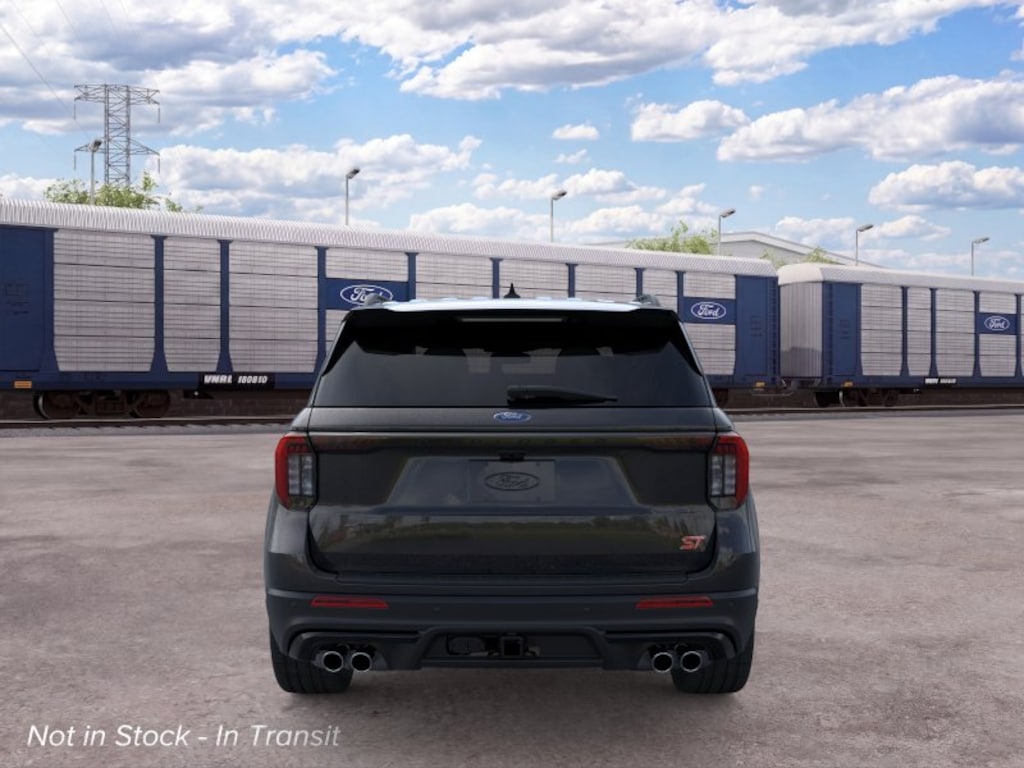New 2026 Ford