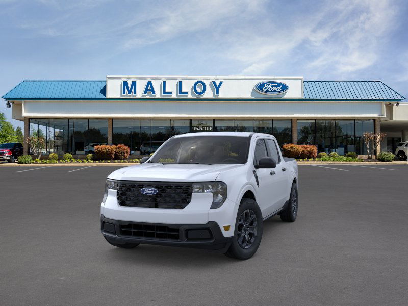 2025 Ford Maverick XLT photo 2