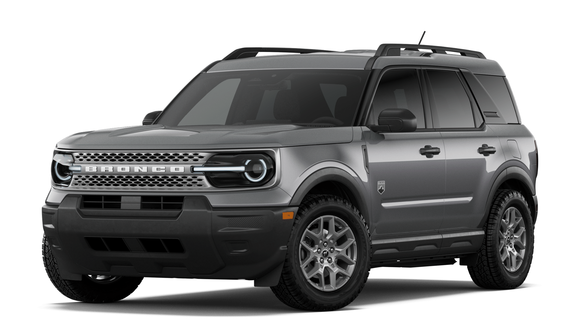 2026 Ford Bronco Sport's photo