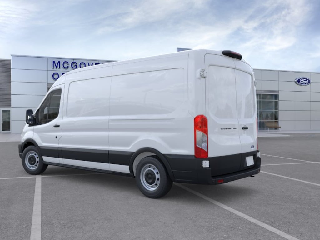 New 2026 Ford Transit-250 Base Cargo Van