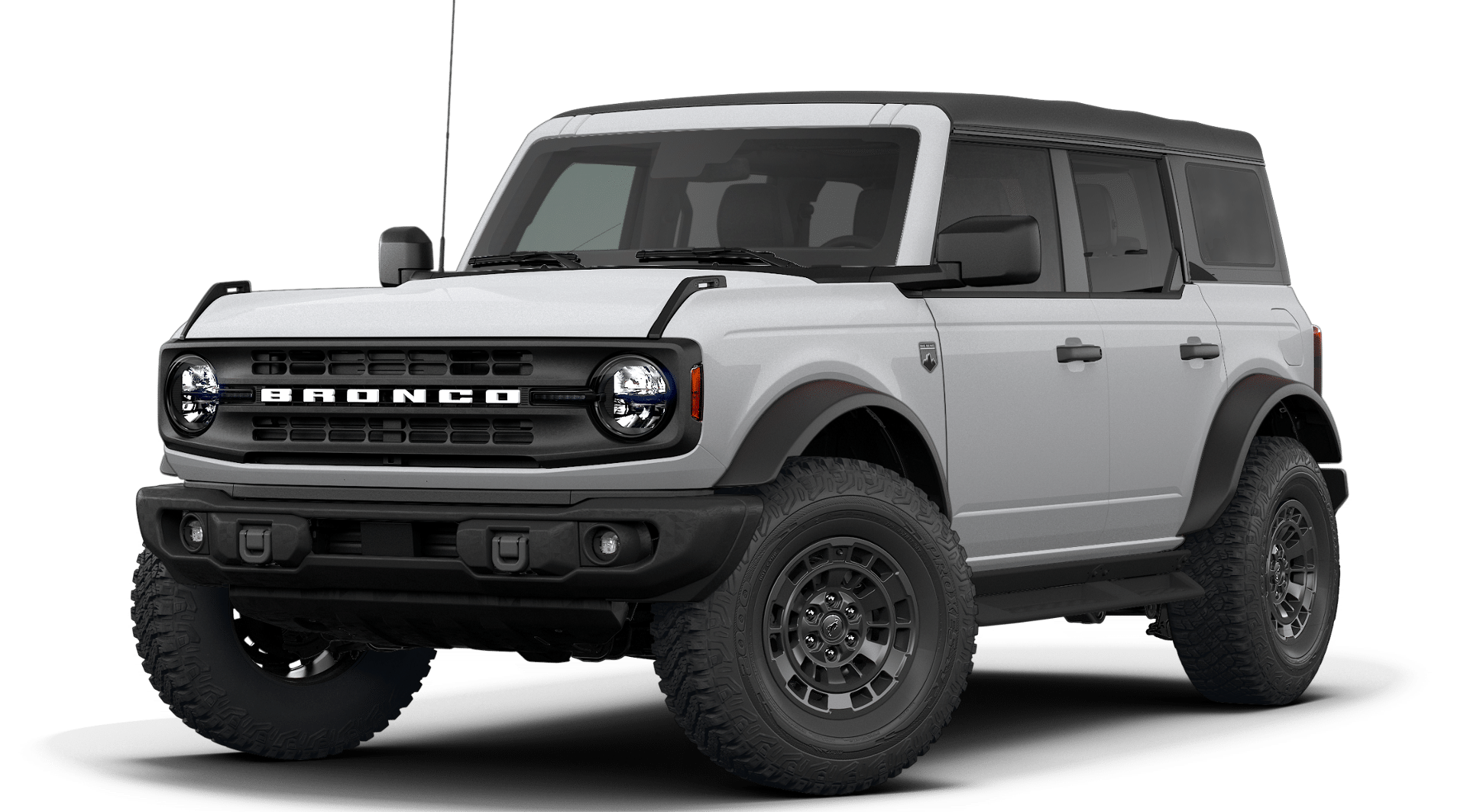 Thumbnail: 2026 Ford Bronco - 1