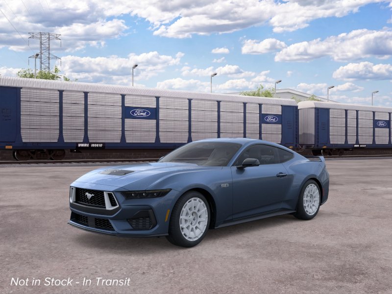 2026 Ford Mustang Coupe 