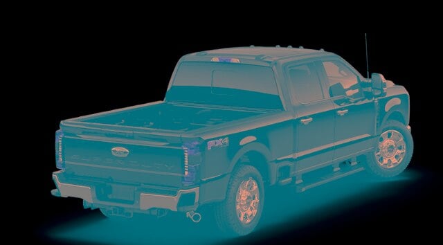 new 2026 Ford Super Duty F-250 SRW car, priced at $75,055