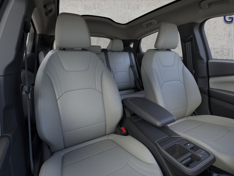 new 2025 Ford Mustang Mach-E car