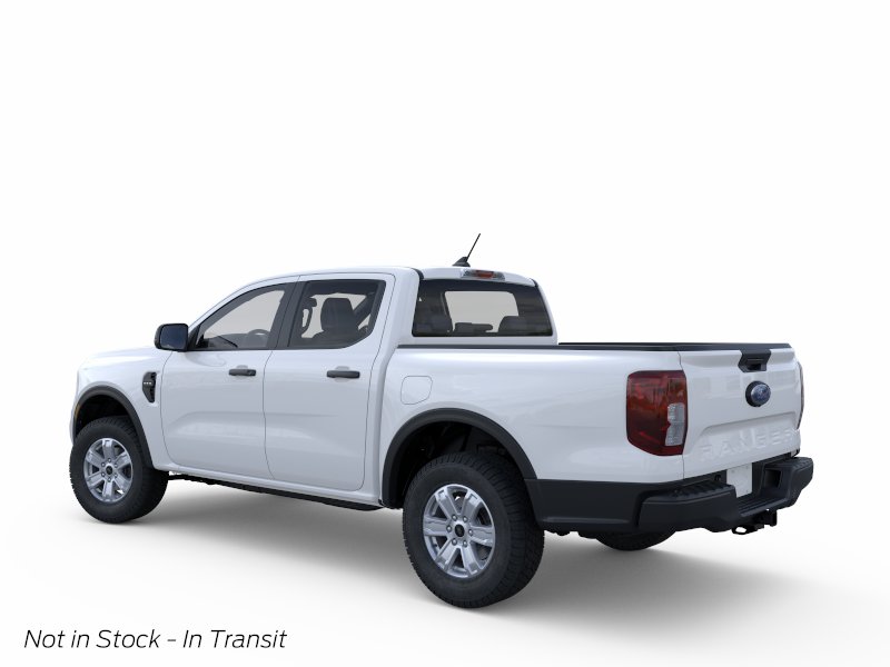 New 2026 Ford Ranger XL Truck SuperCrew