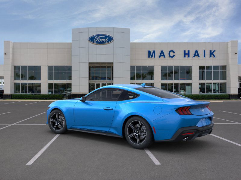 2025 Ford Mustang EcoBoost photo 4