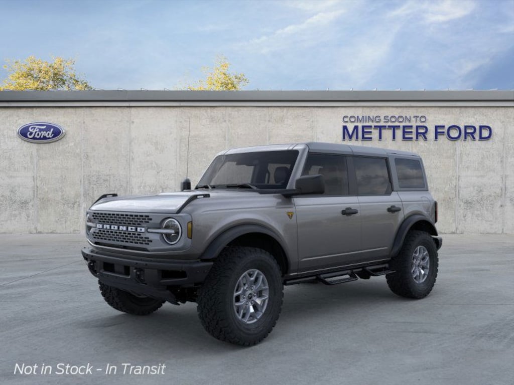 New 2024 Ford Bronco For Sale in Metter, GA Near Statesboro, Pembroke