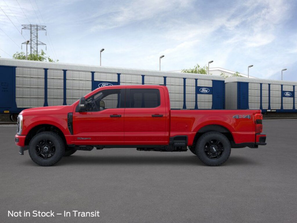 New 2026 Ford F-350 XL Truck Crew Cab
