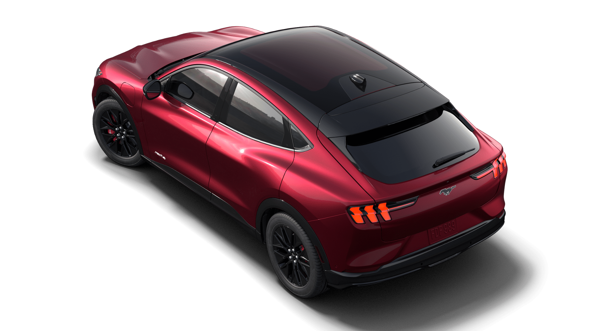 2025 Ford Mustang Mach-E Premium photo 2