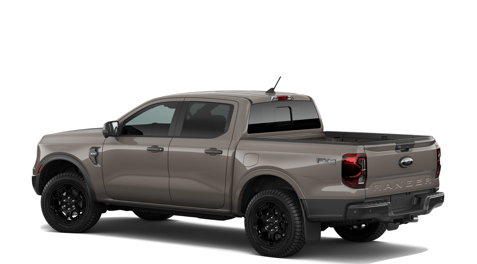 New 2026 Ford Ranger
