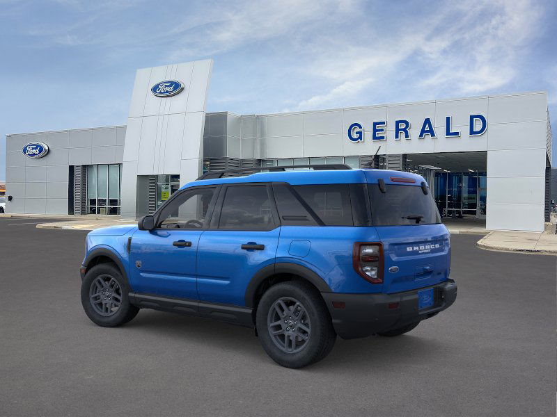 2025 Ford Bronco Sport Big Bend - Photo 27