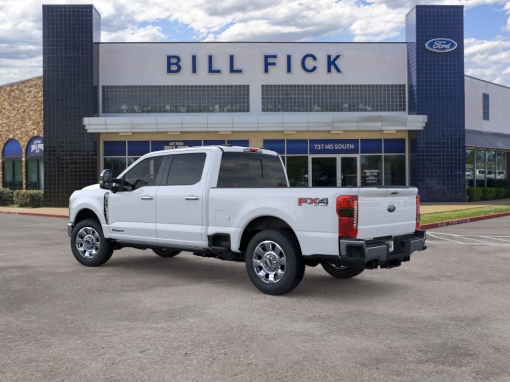 New 2026 Ford F-250 Lariat TRUCK