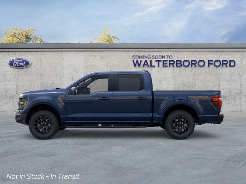 New 2025 Ford F-150 Tremor Truck