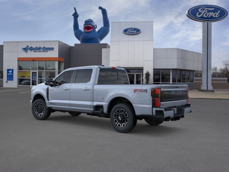 2026 Ford F-250 Super Duty Platinum - Photo 29